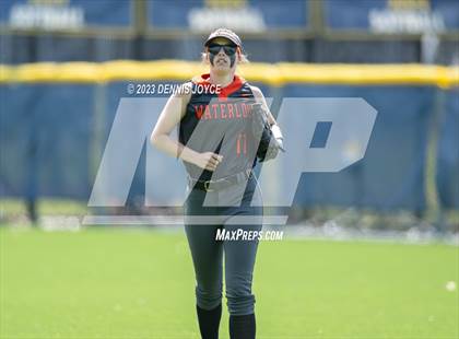 Thumbnail 2 in Waterloo vs. Batavia (NYSPHSAA Section V Class B1 Finals) photogallery.