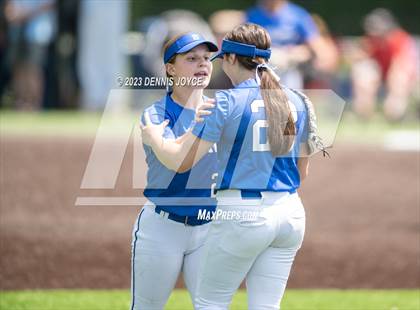 Thumbnail 2 in Waterloo vs. Batavia (NYSPHSAA Section V Class B1 Finals) photogallery.