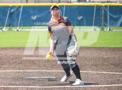 Thumbnail 3 in Waterloo vs. Batavia (NYSPHSAA Section V Class B1 Finals) photogallery.