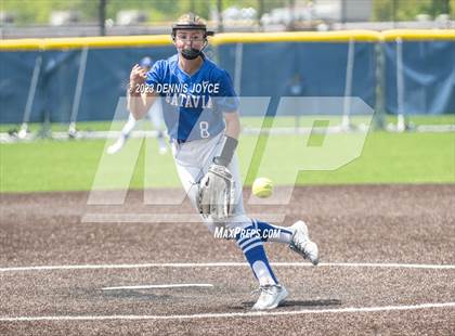 Thumbnail 1 in Waterloo vs. Batavia (NYSPHSAA Section V Class B1 Finals) photogallery.