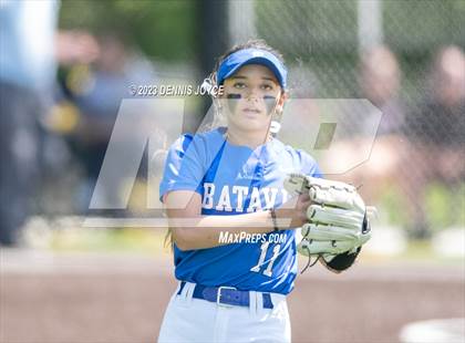 Thumbnail 1 in Waterloo vs. Batavia (NYSPHSAA Section V Class B1 Finals) photogallery.