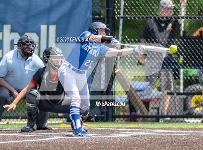 Thumbnail 2 in Waterloo vs. Batavia (NYSPHSAA Section V Class B1 Finals) photogallery.