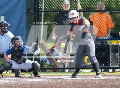 Thumbnail 3 in Waterloo vs. Batavia (NYSPHSAA Section V Class B1 Finals) photogallery.