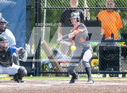 Thumbnail 3 in Waterloo vs. Batavia (NYSPHSAA Section V Class B1 Finals) photogallery.