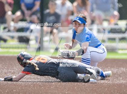 Thumbnail 2 in Waterloo vs. Batavia (NYSPHSAA Section V Class B1 Finals) photogallery.