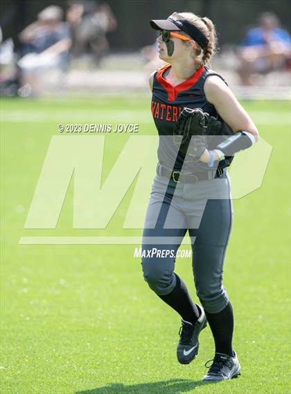 Thumbnail 1 in Waterloo vs. Batavia (NYSPHSAA Section V Class B1 Finals) photogallery.