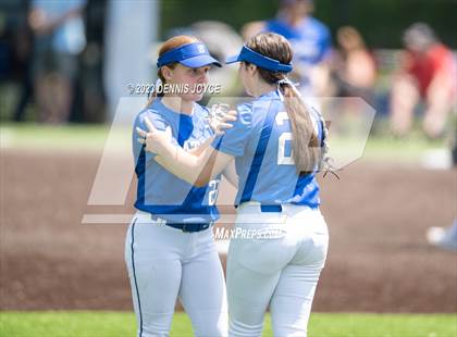 Thumbnail 1 in Waterloo vs. Batavia (NYSPHSAA Section V Class B1 Finals) photogallery.