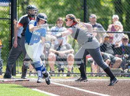 Thumbnail 2 in Waterloo vs. Batavia (NYSPHSAA Section V Class B1 Finals) photogallery.
