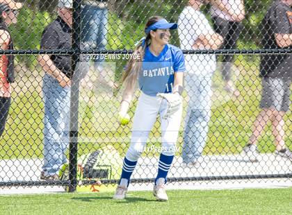 Thumbnail 3 in Waterloo vs. Batavia (NYSPHSAA Section V Class B1 Finals) photogallery.