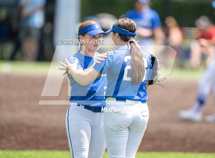 Thumbnail 3 in Waterloo vs. Batavia (NYSPHSAA Section V Class B1 Finals) photogallery.