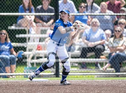 Thumbnail 1 in Waterloo vs. Batavia (NYSPHSAA Section V Class B1 Finals) photogallery.