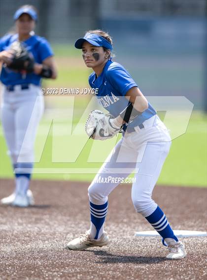 Thumbnail 2 in Waterloo vs. Batavia (NYSPHSAA Section V Class B1 Finals) photogallery.