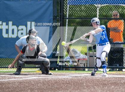 Thumbnail 1 in Waterloo vs. Batavia (NYSPHSAA Section V Class B1 Finals) photogallery.