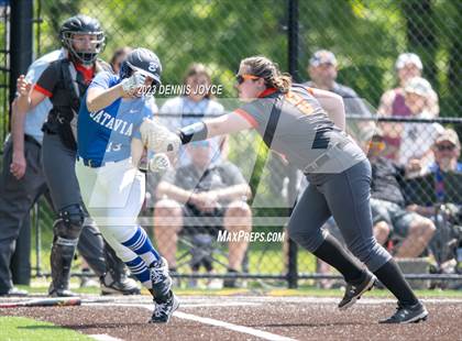 Thumbnail 1 in Waterloo vs. Batavia (NYSPHSAA Section V Class B1 Finals) photogallery.