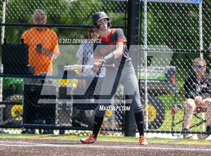Thumbnail 2 in Waterloo vs. Batavia (NYSPHSAA Section V Class B1 Finals) photogallery.
