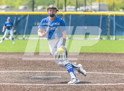 Thumbnail 1 in Waterloo vs. Batavia (NYSPHSAA Section V Class B1 Finals) photogallery.
