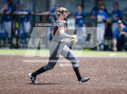 Thumbnail 3 in Waterloo vs. Batavia (NYSPHSAA Section V Class B1 Finals) photogallery.