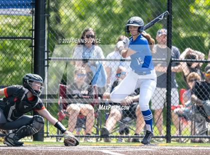 Thumbnail 1 in Waterloo vs. Batavia (NYSPHSAA Section V Class B1 Finals) photogallery.