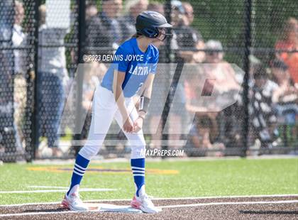 Thumbnail 2 in Waterloo vs. Batavia (NYSPHSAA Section V Class B1 Finals) photogallery.