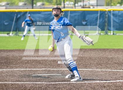 Thumbnail 1 in Waterloo vs. Batavia (NYSPHSAA Section V Class B1 Finals) photogallery.