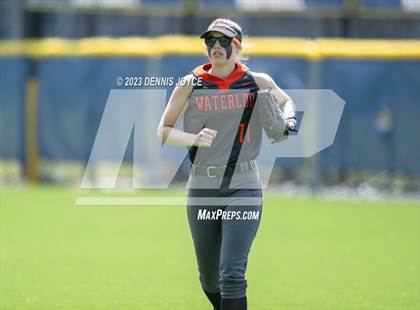 Thumbnail 3 in Waterloo vs. Batavia (NYSPHSAA Section V Class B1 Finals) photogallery.