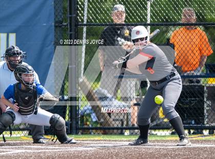 Thumbnail 2 in Waterloo vs. Batavia (NYSPHSAA Section V Class B1 Finals) photogallery.