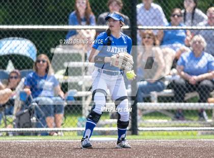 Thumbnail 2 in Waterloo vs. Batavia (NYSPHSAA Section V Class B1 Finals) photogallery.