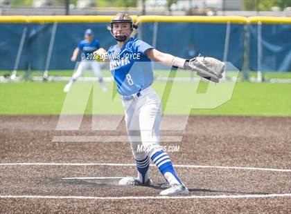 Thumbnail 1 in Waterloo vs. Batavia (NYSPHSAA Section V Class B1 Finals) photogallery.