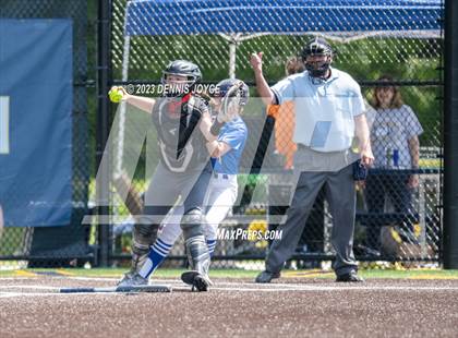 Thumbnail 2 in Waterloo vs. Batavia (NYSPHSAA Section V Class B1 Finals) photogallery.