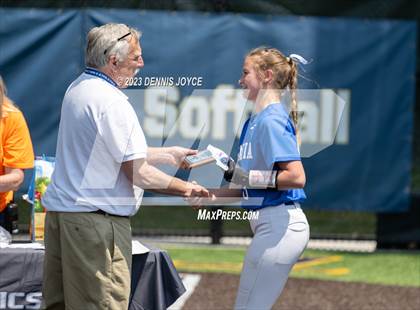 Thumbnail 1 in Waterloo vs. Batavia (NYSPHSAA Section V Class B1 Finals) photogallery.