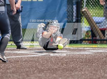 Thumbnail 1 in Waterloo vs. Batavia (NYSPHSAA Section V Class B1 Finals) photogallery.