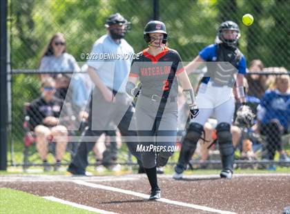 Thumbnail 1 in Waterloo vs. Batavia (NYSPHSAA Section V Class B1 Finals) photogallery.