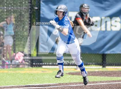 Thumbnail 1 in Waterloo vs. Batavia (NYSPHSAA Section V Class B1 Finals) photogallery.