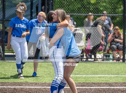 Thumbnail 2 in Waterloo vs. Batavia (NYSPHSAA Section V Class B1 Finals) photogallery.