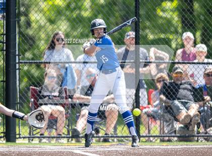 Thumbnail 3 in Waterloo vs. Batavia (NYSPHSAA Section V Class B1 Finals) photogallery.