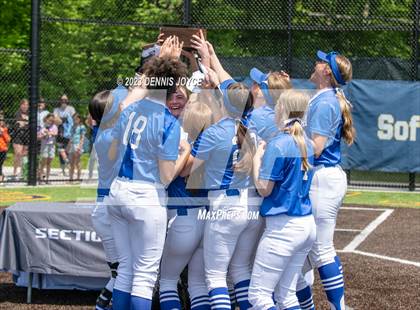 Thumbnail 1 in Waterloo vs. Batavia (NYSPHSAA Section V Class B1 Finals) photogallery.