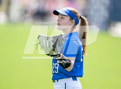 Thumbnail 2 in Waterloo vs. Batavia (NYSPHSAA Section V Class B1 Finals) photogallery.