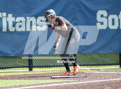 Thumbnail 2 in Waterloo vs. Batavia (NYSPHSAA Section V Class B1 Finals) photogallery.