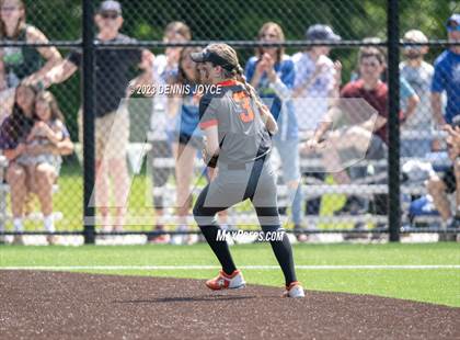 Thumbnail 1 in Waterloo vs. Batavia (NYSPHSAA Section V Class B1 Finals) photogallery.