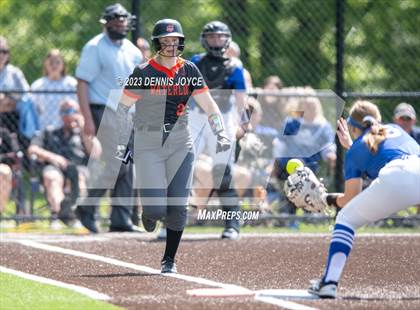 Thumbnail 2 in Waterloo vs. Batavia (NYSPHSAA Section V Class B1 Finals) photogallery.
