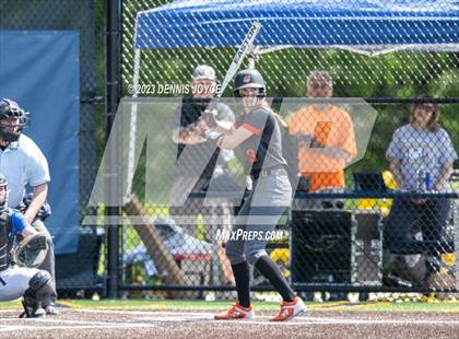 Thumbnail 3 in Waterloo vs. Batavia (NYSPHSAA Section V Class B1 Finals) photogallery.