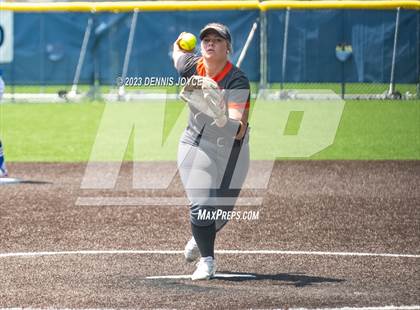 Thumbnail 2 in Waterloo vs. Batavia (NYSPHSAA Section V Class B1 Finals) photogallery.