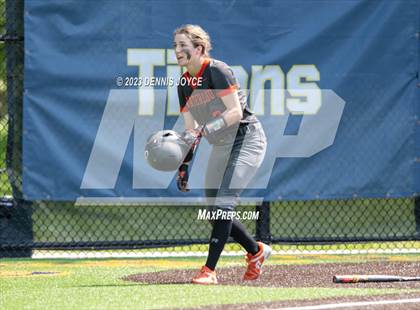 Thumbnail 3 in Waterloo vs. Batavia (NYSPHSAA Section V Class B1 Finals) photogallery.