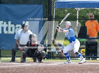 Thumbnail 1 in Waterloo vs. Batavia (NYSPHSAA Section V Class B1 Finals) photogallery.