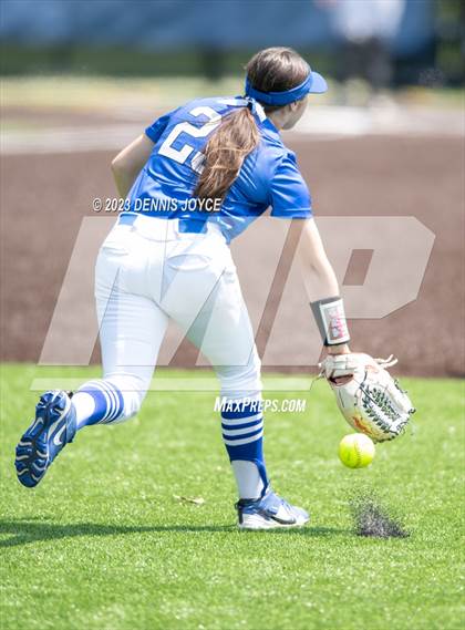 Thumbnail 2 in Waterloo vs. Batavia (NYSPHSAA Section V Class B1 Finals) photogallery.