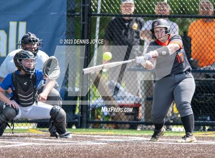 Thumbnail 2 in Waterloo vs. Batavia (NYSPHSAA Section V Class B1 Finals) photogallery.