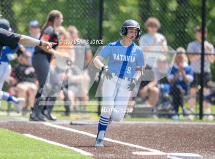 Thumbnail 1 in Waterloo vs. Batavia (NYSPHSAA Section V Class B1 Finals) photogallery.