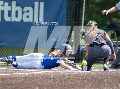 Thumbnail 3 in Waterloo vs. Batavia (NYSPHSAA Section V Class B1 Finals) photogallery.