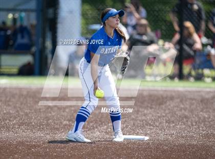 Thumbnail 3 in Waterloo vs. Batavia (NYSPHSAA Section V Class B1 Finals) photogallery.