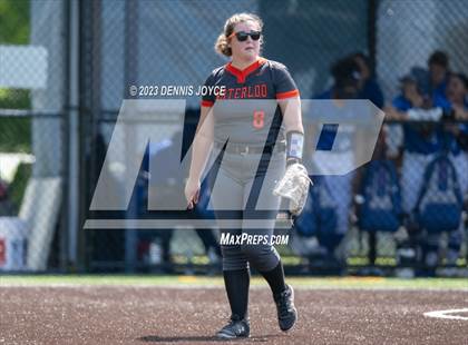 Thumbnail 3 in Waterloo vs. Batavia (NYSPHSAA Section V Class B1 Finals) photogallery.